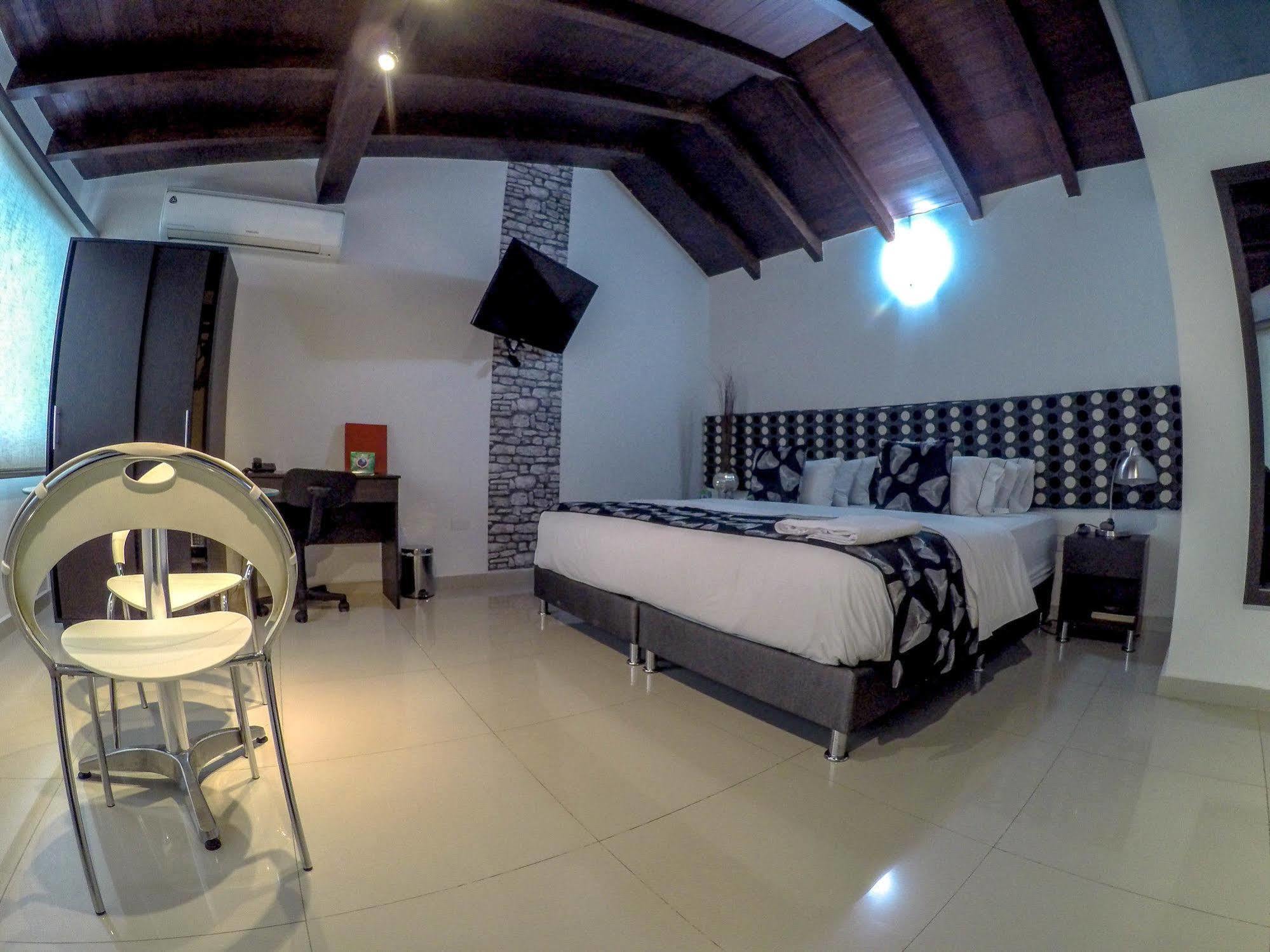 Hotel La Cabrera Boutique