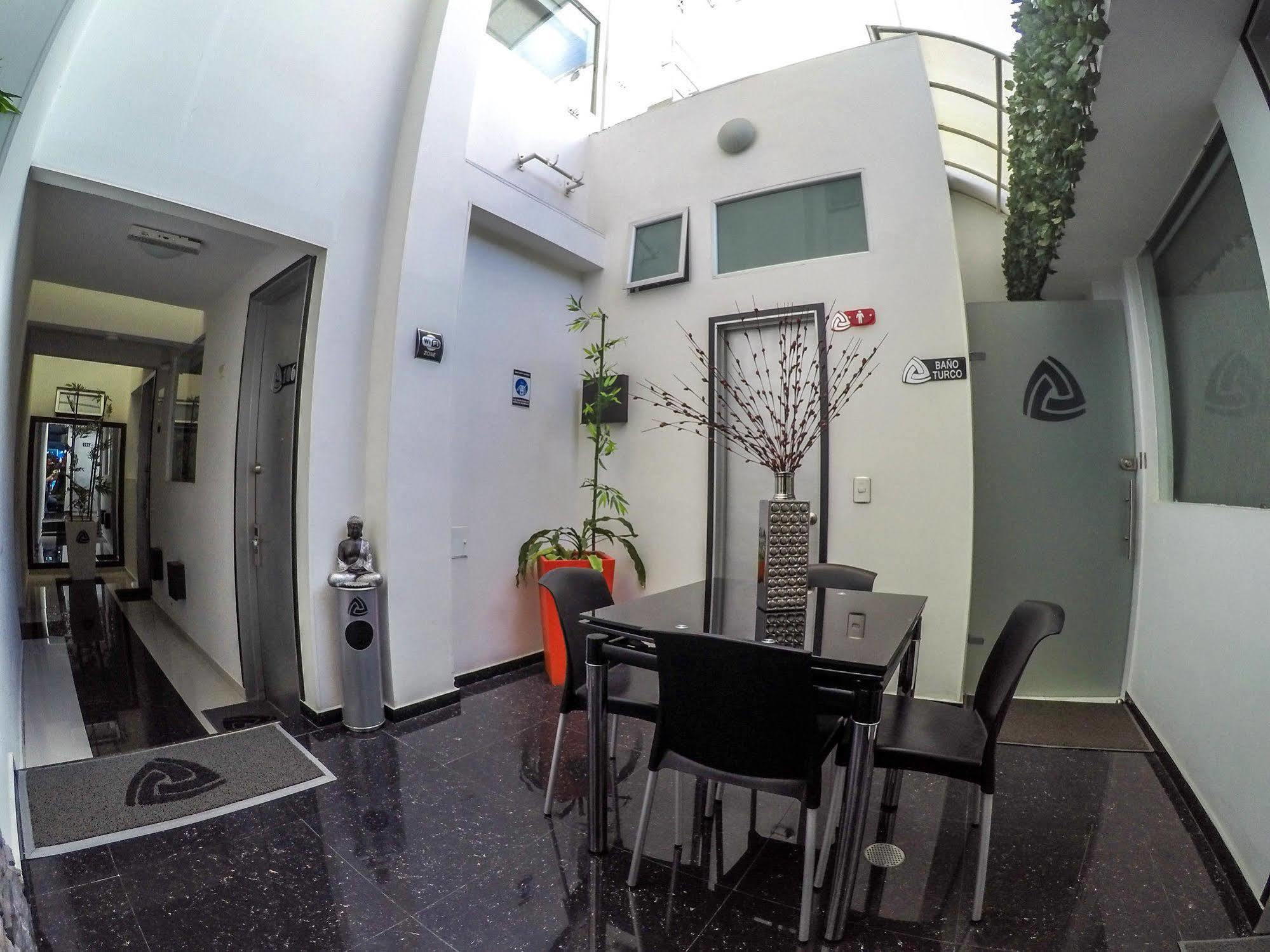 La Cabrera Boutique Hotel